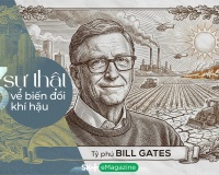 Ba sự thật về biến đổi khí hậu