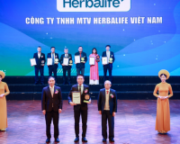 Herbalife Việt Nam: Thương hiệu, Nhãn hiệu Uy tín hàng đầu Việt Nam 2025
