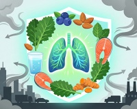 Ăn gì, làm gì để bảo vệ lá phổi giữa vòng vây bụi mịn?