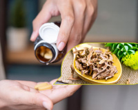 Chiết xuất rễ vàng - hỗ trợ đắc lực cho vận động viên thể hình