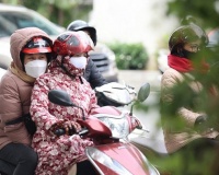 Miền Bắc lạnh tê tái, đề phòng băng giá sương muối 