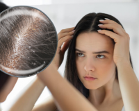 “Cấp cứu” da đầu ngày hanh khô