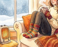 Tại sao tay và chân luôn là nơi dễ bị lạnh nhất?