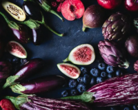 Vì sao nên ăn nhiều rau củ quả có màu tím tự nhiên?