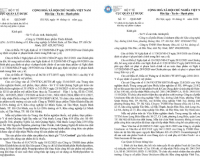 Thu hồi kem thoa da Tiacortisol và dung dịch vệ sinh phụ nữ Fresh & Care