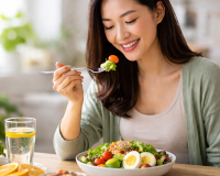 6 nguyên tắc ăn uống lành mạnh theo chuyên gia