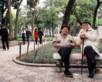 Ngày đêm chênh lệch 10 độ, nhiều nơi ở Bắc Bộ ô nhiễm