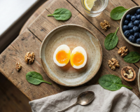 5 dưỡng chất trong trứng giúp tăng cường trí não