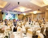 Kiểm tra vệ sinh an toàn thực phẩm tại nhà hàng tiệc cưới ở TP.HCM