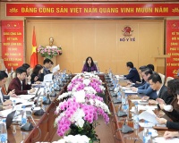 Đề xuất tăng mức hỗ trợ hàng tháng cho nhân viên y tế thôn, bản 