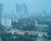 Bắc Bộ có mưa vài nơi, nhiệt độ giảm nhẹ do không khí lạnh tăng cường