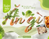 Gợi ý thực đơn tuần bữa nào cũng ngon 