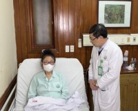 Cứu sống bệnh nhân 69 tuổi nhờ phẫu thuật khối u sau phúc mạc 20cm