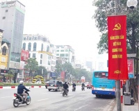 Bắc Bộ ấm áp trước khi đón không khí lạnh mạnh vào đêm 20/1