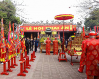 Du Xuân miền Bắc: Những lễ hội đặc sắc đầu năm (P.1)