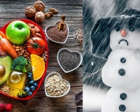 Thực phẩm giúp trái tim khỏe mạnh trong thời tiết lạnh