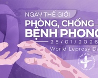 Kỳ thị - rào cản trong “cuộc chiến” chống bệnh phong