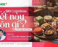 Ăn gì giữa “ma trận” thực phẩm ngày Tết?