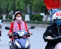 Bắc Bộ duy trì rét buốt hết ngày 23/1