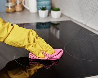 Mẹo làm sạch bếp “đánh bay” vết dầu mỡ cứng đầu