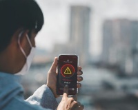 Ô nhiễm không khí có liên quan đến bệnh xơ cứng teo cơ 