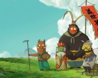 Gợi ý phim: Ra rạp gặp đoàn tiểu yêu núi Lãng Lãng