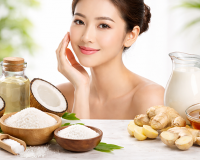 Làm đẹp với những nguyên liệu tự nhiên