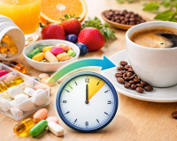 4 dưỡng chất bị ảnh hưởng khi dùng cùng cà phê