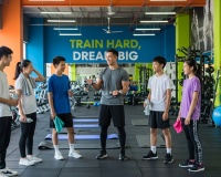 Độ tuổi phù hợp cho con thử sức tập gym