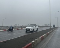 Bắc Bộ tăng nhiệt nhẹ, sáng sớm mưa phùn vài nơi