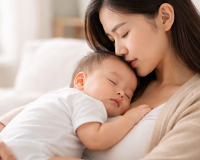 Infographic: Nhận biết dấu hiệu nguy hiểm ở trẻ sơ sinh