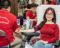 Amway Việt Nam: Lan toả yêu thương cùng Chủ Nhật Đỏ 2026