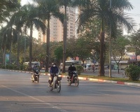 Bắc Bộ hửng nắng ấm trước khi đón không khí lạnh