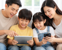 Giải pháp giúp trẻ hạn chế lạm dụng thiết bị điện tử