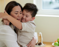 5 yếu tố quan trọng trong mối quan hệ mẹ và con trai