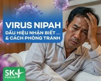 Podcast: Virus Nipah: Dấu hiệu nhận biết và cách phòng tránh