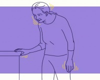 Run tay chân do thoái hóa não bộ: Nỗi đau thầm lặng của tuổi già