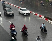 Bắc Bộ chuyển rét, vùng núi cao có nơi dưới 8 độ