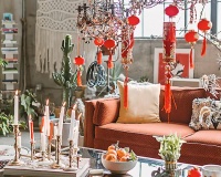 Cây xanh hợp phong thủy năm Bính Ngọ