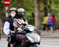 Bắc Bộ vẫn rét, Nam Bộ nắng ấm