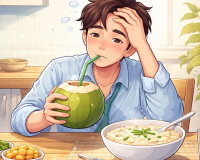 Cách giải rượu hiệu quả sau những buổi tiệc