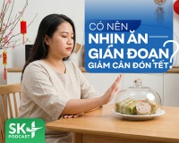 Podcast: Có nên nhịn ăn gián đoạn giảm cân đón Tết?