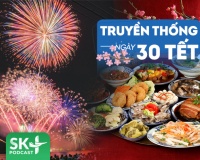 Podcast: Truyền thống ngày 30 Tết của người Việt