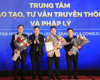 VAFF ra mắt Trung tâm Đào tạo, Tư vấn Truyền thông và Pháp lý