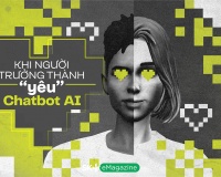 Khi người trưởng thành “yêu” Chatbot AI