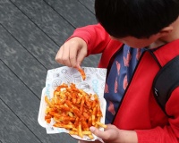 Thực phẩm siêu chế biến có thể “rút ngắn” tuổi thọ