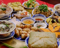 Mâm cỗ cúng mùng 1 Tết 2026 nên chuẩn bị ra sao?