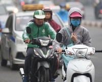 Không khí lạnh mạnh tràn xuống, Bắc Bộ sắp chuyển rét