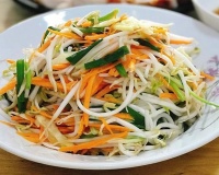 Trổ tài làm 3 món rau củ chống ngán ngày Tết