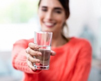 Uống nước đúng cách để tăng cường trao đổi chất